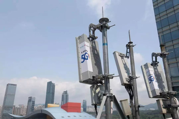 簡單說說5G無線基站煙霧傳感及溫濕度采集報警監(jiān)控系統(tǒng)組件