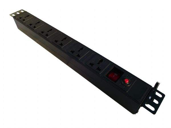 機房機柜配電單元（PDU），打造可靠電源解決方案